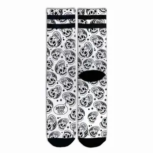 Socken American Socks Skater Skull 22 image-2