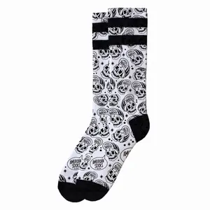 Socken American Socks Skater Skull 22 image-1