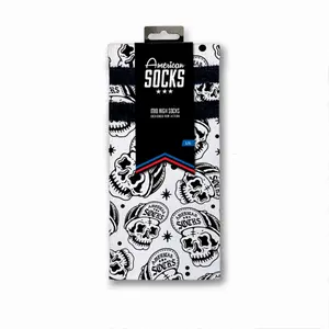 Socken American Socks Skater Skull 22 image-0