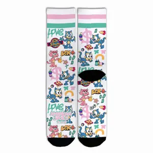 Socken American Socks Copy Cat image-0