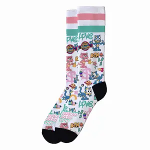 Socken American Socks Copy Cat image-1