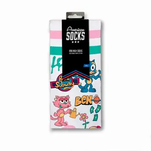 Socken American Socks Copy Cat image-2