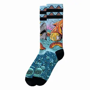 Socks American Socks Seamonsters image-1