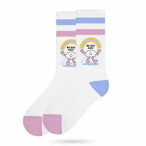 Meias American Socks No Bad Days