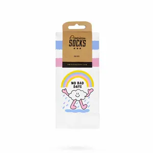Meias American Socks No Bad Days image-1