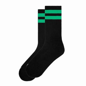 as216-socken-american-socks-ghostbusters-schwarz-grun-tu