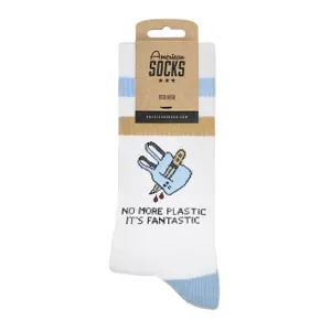 Calcetines American Socks No more plastic image-3