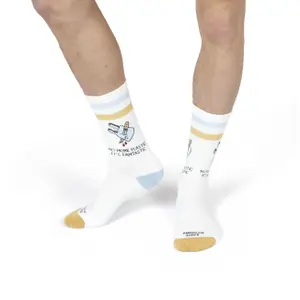 Calcetines American Socks No more plastic image-1