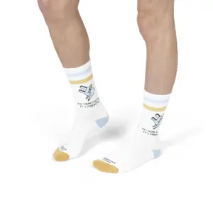 Calcetines American Socks No more plastic image-2