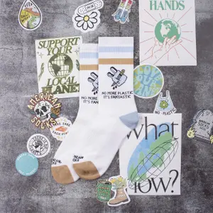 Calcetines American Socks No more plastic image-4