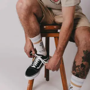 Calcetines American Socks No more plastic image-6