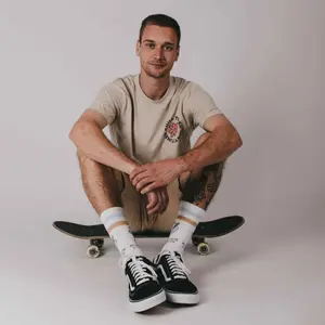 Calcetines American Socks No more plastic image-5