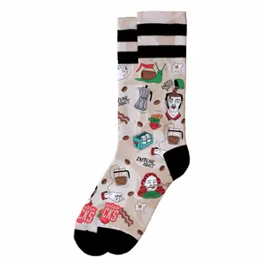 Socken American Socks Coffee Break image-1