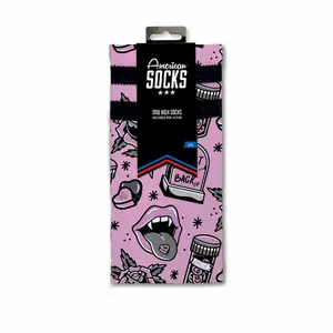 Socken American Socks Won't be Back image-2