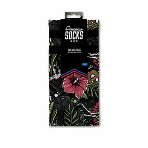 Socken American Socks Carnivorous image-2