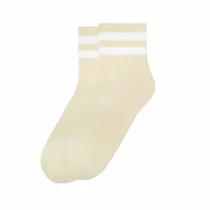 as261-chaussettes-american-socks-dune-jaune-blanc-tu