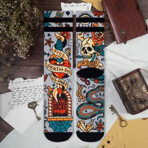 Calzini American Socks Till Death Do Us Part image-2