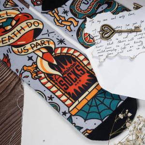 Calzini American Socks Till Death Do Us Part image-3