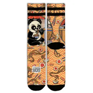 Sokken American Socks Panda image-2
