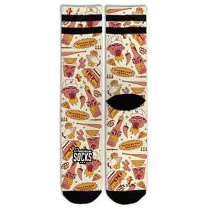 Calcetines American Socks Tacos & Vatos image-2