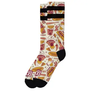 Calcetines American Socks Tacos & Vatos image-1