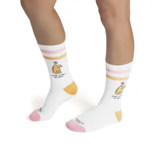 Skarpetki damskie American Socks Be Capy image-2