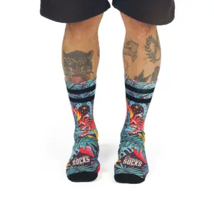 Calcetines American Socks Guardian's Gate image-2