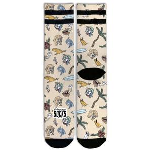 Sokken American Socks Stinky Surfer image-1
