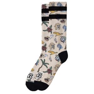 Sokken American Socks Stinky Surfer