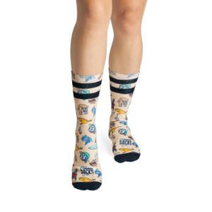 Sokken American Socks Stinky Surfer image-2
