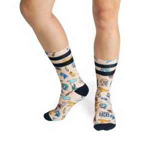 Sokken American Socks Stinky Surfer image-3