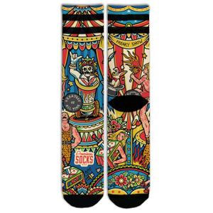 Calzini American Socks Circus image-2