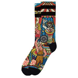 Calzini American Socks Circus image-1