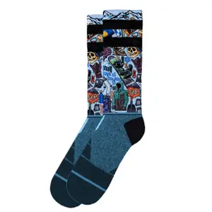 Calcetines American Socks Snow Ripper image-0