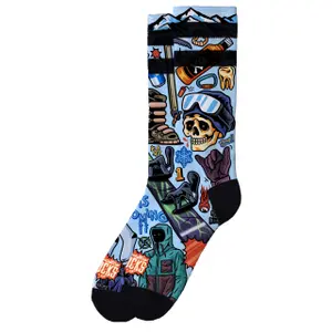 Calcetines American Socks Snow Ripper image-1