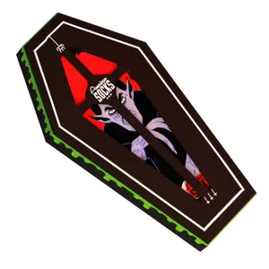 Coffret de chaussettes American Socks Coffin image-0