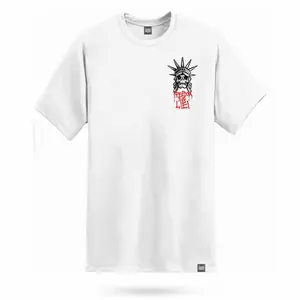 T-Shirt American Socks Freedom is a lie image-0