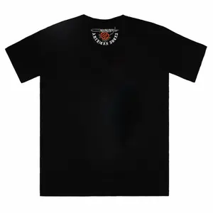 T-Shirt American Socks Fake Love image-1