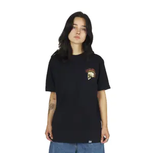 T-Shirt American Socks Punks not Dead image-1