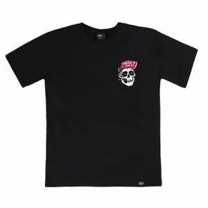 T-Shirt American Socks Dogtown image-0