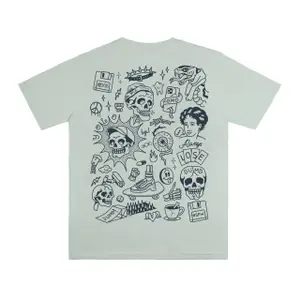 T-shirt American Socks FOMO image-2