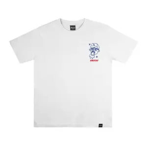 T-Shirt American Socks Tacos & Vatos image-0