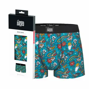 Boxer American Socks Lowlife image-3