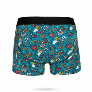 Boxer American Socks Lowlife image-1