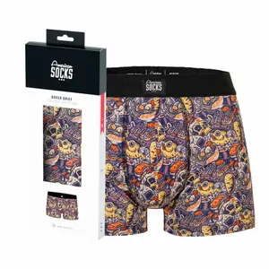 Boxer American Socks Oishii image-4