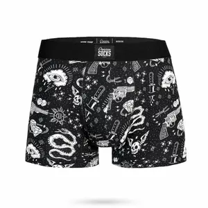 Boxer American Socks Bang Bang image-1
