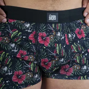 Boxer American Socks Carnivorous image-3