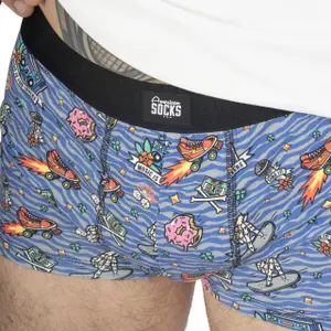 Calzoncillos bóxer American Socks Music is for Lovers image-3