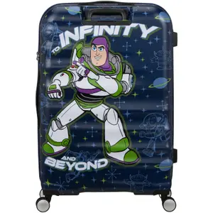 Mala com rodas American Tourister Wavebreaker 77/28 image-1
