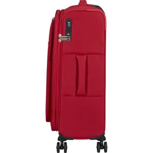 Hosszú négykerekű bőrönd American Tourister Cloudrider M EXP TSA image-3